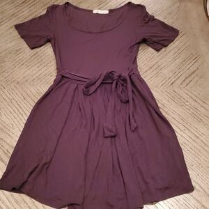 Forever 21 Size small brown dress